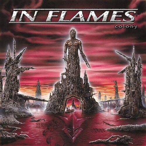 Colony - In Flames - Music - NUCLEAR BLAST - 4065629615529 - December 17, 2021