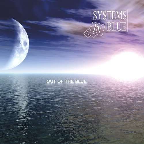 Cover for Systems in Blue · Out of the Blue (CD) (2008)