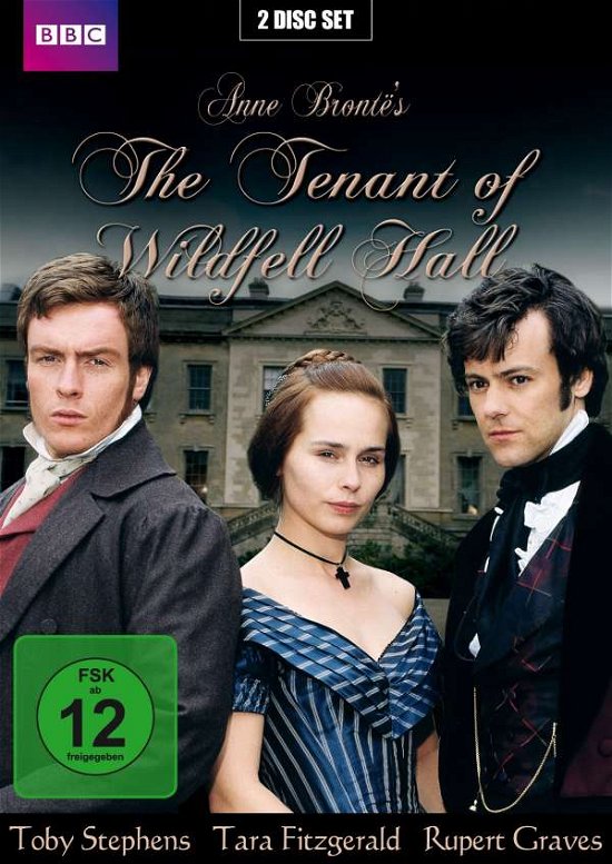 Cover for N/a · The Tenant Of Wildfell Hall - Anne Brontes (DVD-Single) (2008)