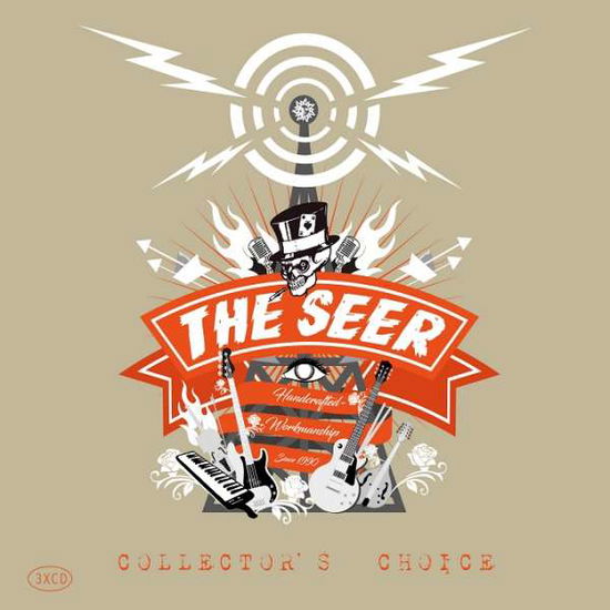 The Seer · Collectors Choice (CD) (2018)