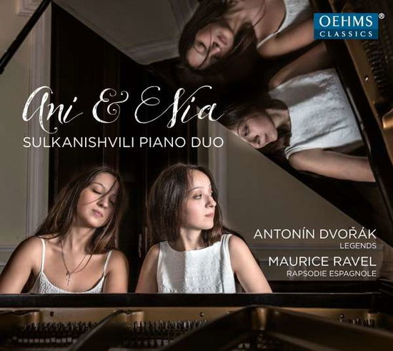 Piano Works - Dvorak / Ravel - Musik - OEHMS - 4260330918529 - 3 oktober 2016