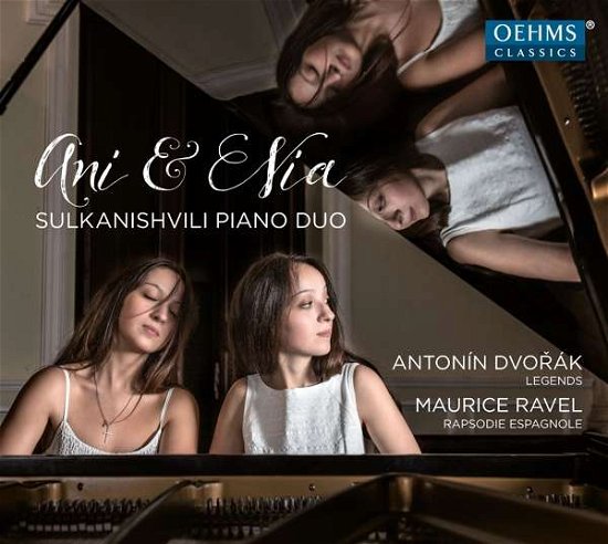 Dvorak / Ravel · Piano Works (CD) (2016)