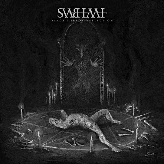 Cover for Svabhavat · Black Mirror Reflection (CD) (2020)