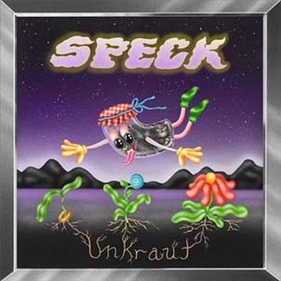 Speck · Unkraut (CD) [Digipak] (2022)