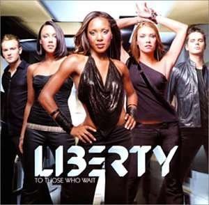 To Those Who Wait - Liberty - Musikk - VTIJ - 4520227011529 - 15. desember 2007