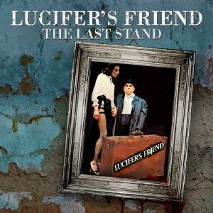 Cover for Lucifer's Friend · The Last Stand (CD) [Japan Import edition] (2021)