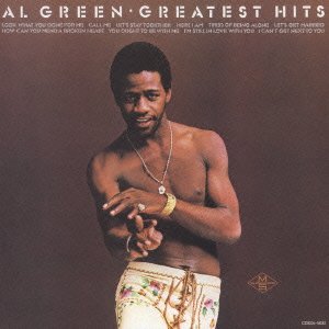Cover for Al Green · Greatest Hits (CD) [Japan Import edition] (2012)