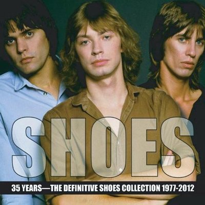 Cover for Shoes · 35 Years - the Definitive Shoes Collection 1977-2012 (CD) [Japan Import edition] (2013)