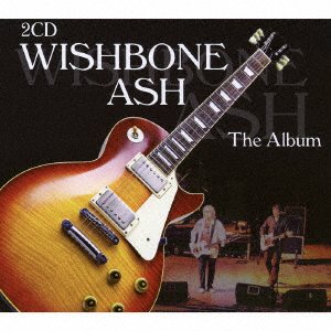 Cover for Wishbone Ash · Wishbone Ash - the Album (CD) [Japan Import edition] (2017)