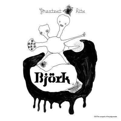 Cover for Bjork · Greatest Hits (LP) [Japan Import edition] (2023)