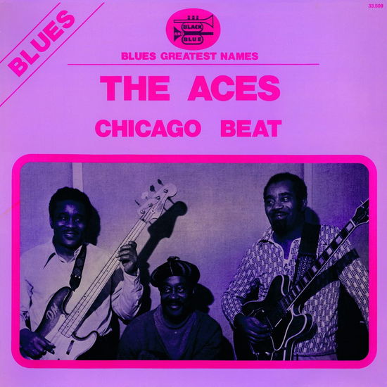 Cover for Aces · Chicago Beat (CD) [Japan Import edition] (2024)