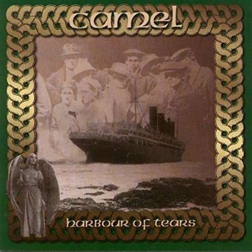 Cover for Camel · Harbour Of Tears (CD) [Japan Import edition] (2016)