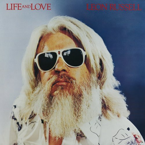 Cover for Leon Russell · Life &amp; Love (CD) [Japan Import edition] (2012)