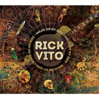 Cover for Rick Vito · Mojo on My Side (CD) [Japan Import edition] (2015)