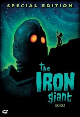 The Iron Giant - Ted Hughes - Musique - WARNER BROS. HOME ENTERTAINMENT - 4548967199529 - 17 juillet 2015