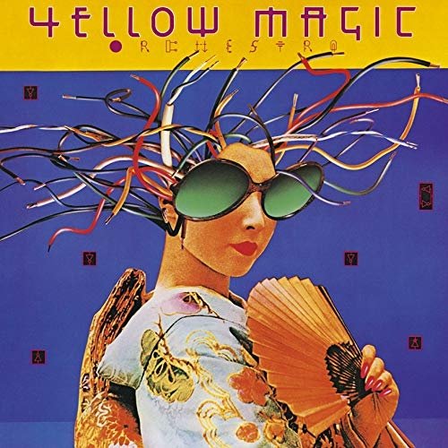 Cover for Yellow Magic Orchestra (LP) [Us edition] (2018)