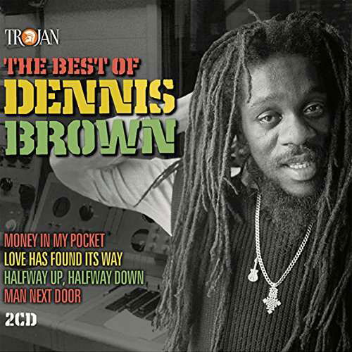 Best Of - Dennis Brown - Música - UNIVERSAL - 4582214514529 - 27 de julho de 2016