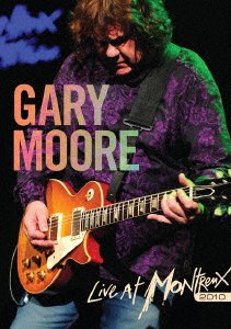 Live at Montreux 2010 - Gary Moore - Muziek - 1GQ - 4582546590529 - 4 december 2019