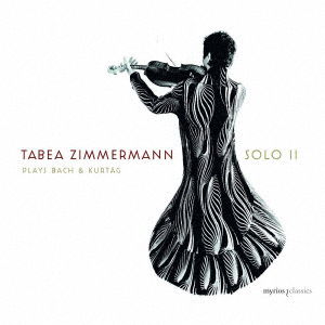 Cover for Tabea Zimmermann · Untitled (CD) [Japan Import edition] (2018)