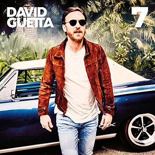 Cover for David Guetta · 7 (CD) [Japan Import edition] (2018)