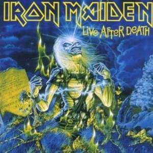 Cover for Iron Maiden · Live After Death (CD) [Japan Import edition] (2020)