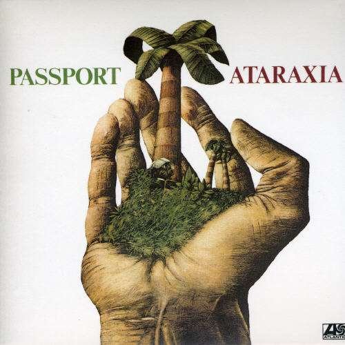 Cover for Passport · Ataraxia * (CD) [Japan Import edition] (2006)