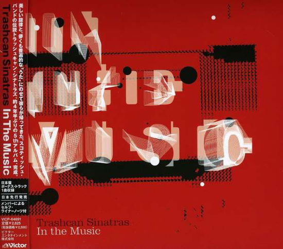 Cover for Trashcan Sinatras · In the Music (CD) [Japan Import edition] (2009)