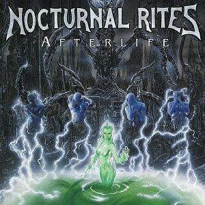 Cover for Nocturnal Rites · Afterlife &lt;limited&gt; (CD) [Japan Import edition] (2012)