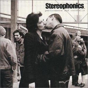 Cover for Stereophonics · Performance &amp; Cocktails + 3 (CD) (2009)