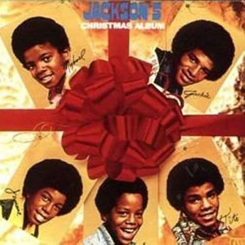 Cover for Jackson 5 · Christmas Album (CD) (2014)