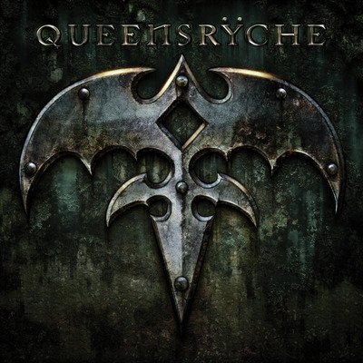 Cover for Queensryche (CD) (2008)