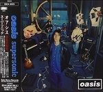 Cover for Oasis · Supersonic (CD) [Japan Import edition] (1990)