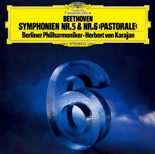 Symphonies Nos.5 & 6 - Ludwig Van Beethoven - Música - UNIVERSAL - 4988031207529 - 6 de septiembre de 2017