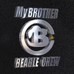 Cover for Beagle Crew · My Brother (CD) [Japan Import edition] (2018)