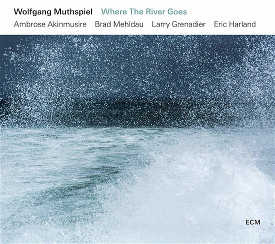 Cover for Wolfgang Muthspiel · Where The River Goes (CD) (2018)