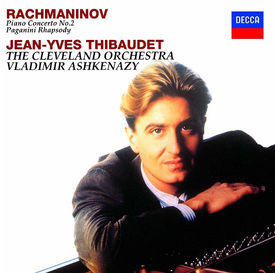 Rachmaninov: Piano Cto 2 / Rhapsody on a Theme by - Rachmaninov / Thibaudet,jean-yves - Musik - UNIVERSAL - 4988031351529 - 1 november 2019