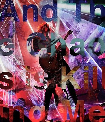 Cover for Sugizo · And the Chaos is Killing Me (MBD) [Japan Import edition] (2023)