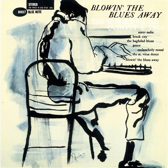 Blowin' The Blues Away - Horace Silver Quintet - Musikk - UNIVERSAL MUSIC JAPAN - 4988031616529 - 26. januar 2024