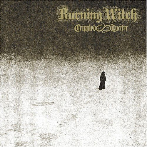 Cover for Burning Witch · Crippled Lucifer (CD) [Japan Import edition] (2008)