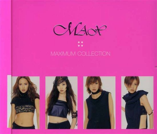 Maximum Collection - Max - Muziek - AVEX MUSIC CREATIVE INC. - 4988064117529 - 29 september 1999