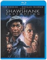 Cover for Tim Robbins · The Shawshank Redemption (MBD) [Japan Import edition] (2010)
