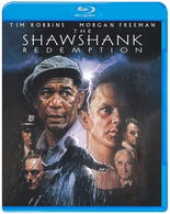 Cover for Tim Robbins · The Shawshank Redemption (MBD) [Japan Import edition] (2010)