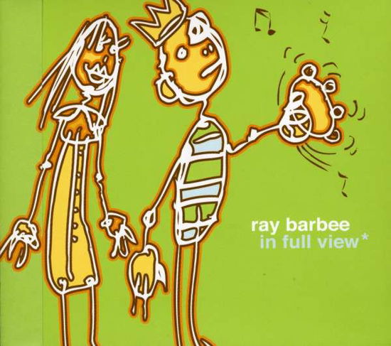 Cover for Ray Barbee · In Full View (CD) [Japan Import edition] (2005)