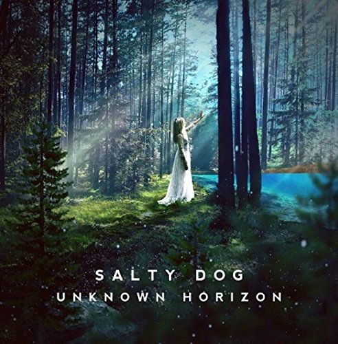 Cover for Salty Dog · Unknown Horizon (CD) [Japan Import edition] (2016)