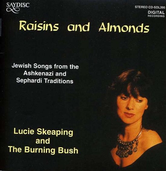 Cover for Raisins &amp; Almonds / Various (CD) (1995)
