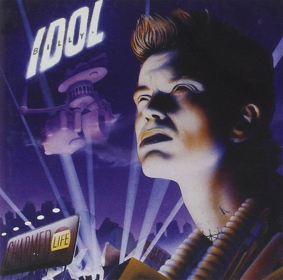 Cover for Billy Idol · Charmed Life (CD)
