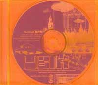 Cover for Ubik · Ubik Freqz Ep (CD) (2000)