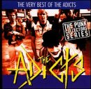 Very Best of the Adicts - Adicts - Musiikki - Punk Collector - 5013929010529 - torstai 27. huhtikuuta 2000