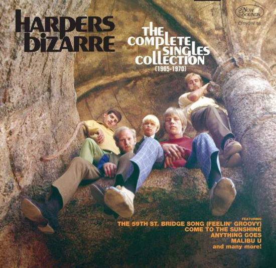 The Complete Singles Collection 1965-1970 - Harpers Bizarre - Musik - CHERRY RED RECORDS - 5013929065529 - 29. januar 2016