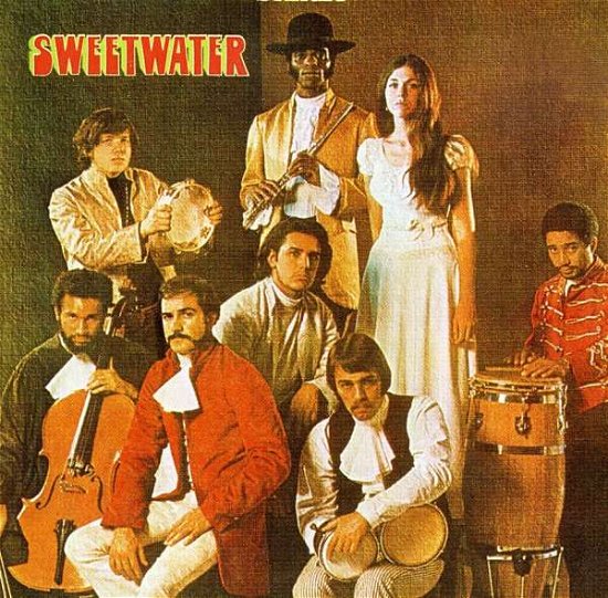 Cover for Sweetwater (CD) [Bonus Tracks edition] (2018)